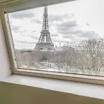 Apartment With A View On The Eiffel Tower, 200M From The Alma/Marceau Metro